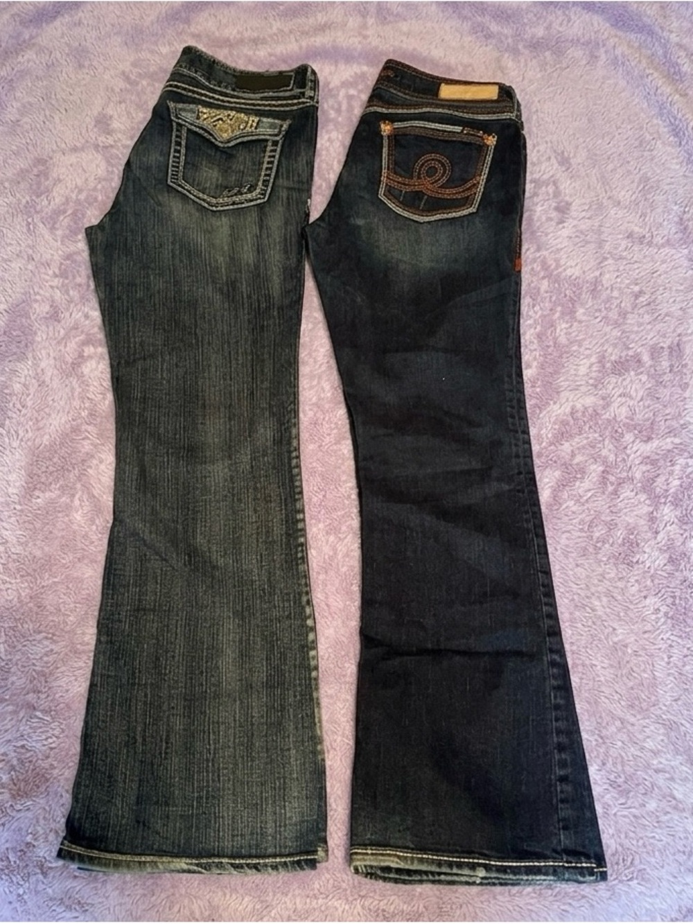 Size 12 Seven7  Bootcut Jeans